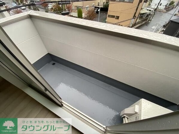 KEIAI RESIDENCE 豊四季の物件内観写真